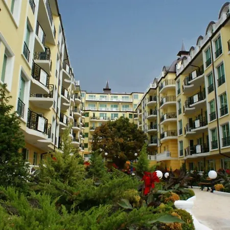 Gt Taliana Beach شقة *