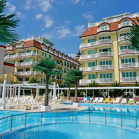 Gt Taliana Beach سفيتي فلاس