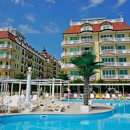Gt Taliana Beach * سفيتي فلاس
